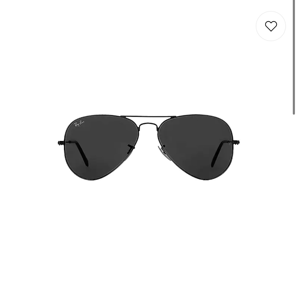 Raybans Aviator